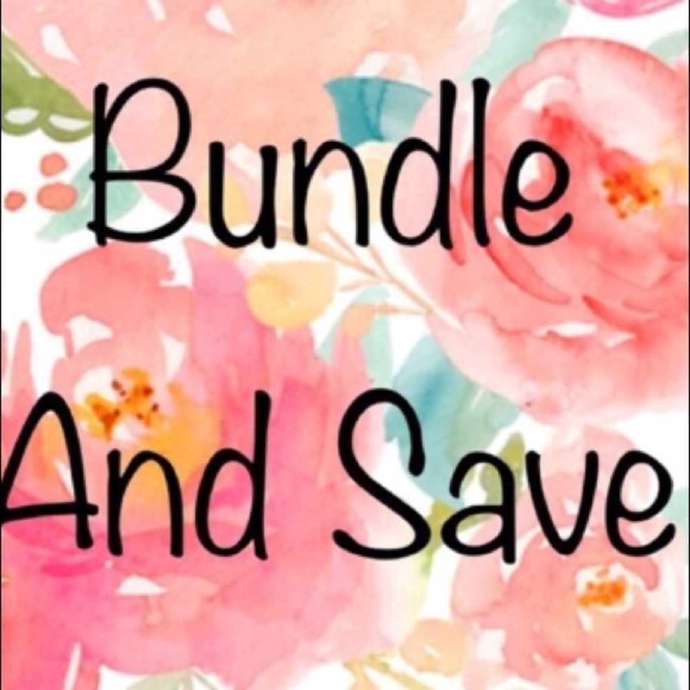 Bundle and save!